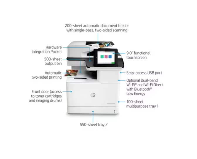 HP Color LaserJet Enterprise 776dn